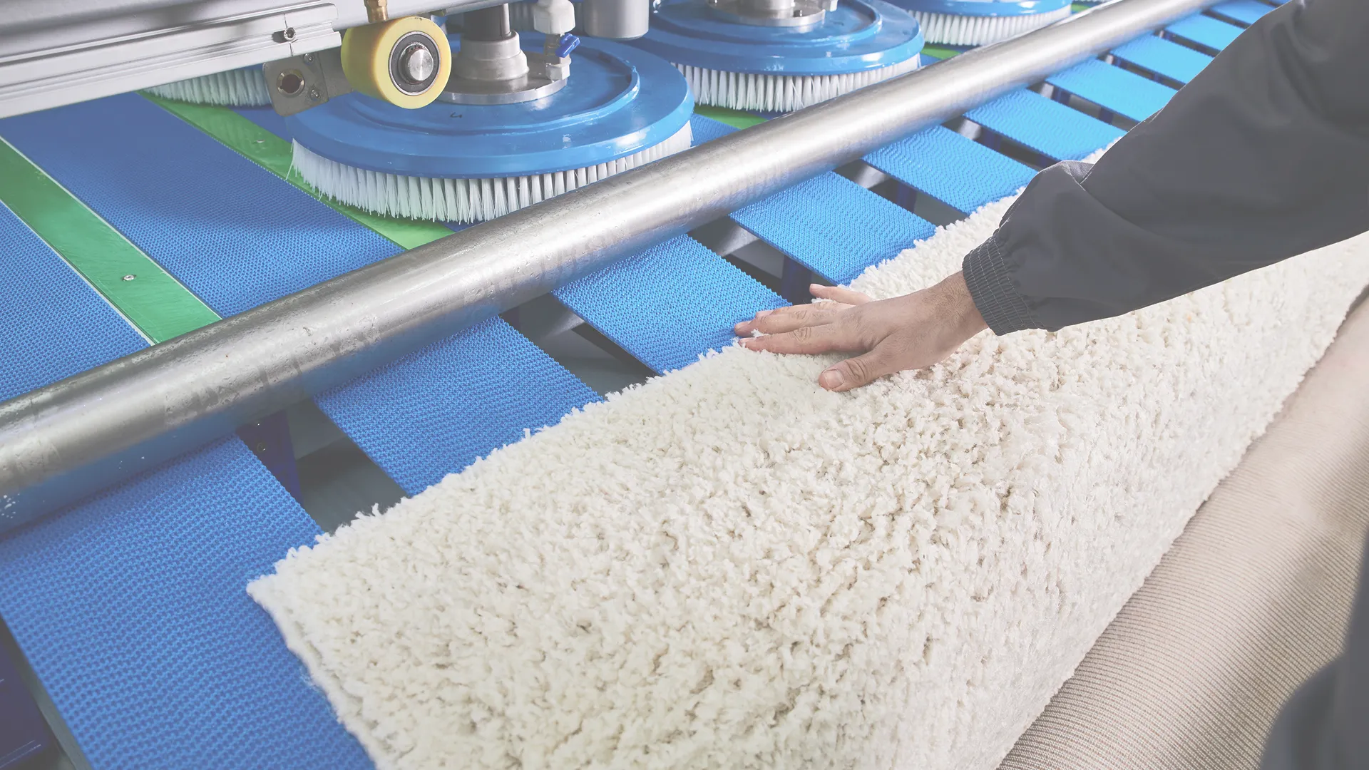 Refresh your carpets